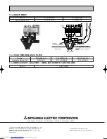 Предварительный просмотр 82 страницы Mitsubishi Electric Mr.SLIM PC-2.5GAKD Technical & Service Manual