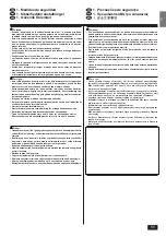 Предварительный просмотр 11 страницы Mitsubishi Electric Mr. SLIM PC-2.5GJA Installation Manual