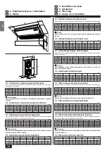 Предварительный просмотр 12 страницы Mitsubishi Electric Mr. SLIM PC-2.5GJA Installation Manual