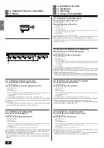 Предварительный просмотр 16 страницы Mitsubishi Electric Mr. SLIM PC-2.5GJA Installation Manual