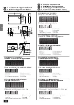 Предварительный просмотр 20 страницы Mitsubishi Electric Mr. SLIM PC-2.5GJA Installation Manual