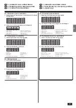 Предварительный просмотр 21 страницы Mitsubishi Electric Mr. SLIM PC-2.5GJA Installation Manual