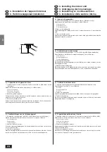 Предварительный просмотр 24 страницы Mitsubishi Electric Mr. SLIM PC-2.5GJA Installation Manual