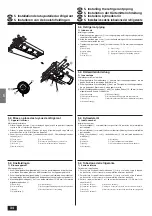 Предварительный просмотр 34 страницы Mitsubishi Electric Mr. SLIM PC-2.5GJA Installation Manual