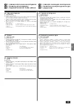 Предварительный просмотр 35 страницы Mitsubishi Electric Mr. SLIM PC-2.5GJA Installation Manual