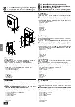 Предварительный просмотр 36 страницы Mitsubishi Electric Mr. SLIM PC-2.5GJA Installation Manual