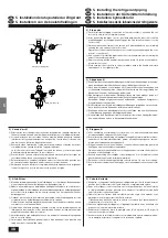 Предварительный просмотр 38 страницы Mitsubishi Electric Mr. SLIM PC-2.5GJA Installation Manual