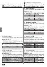 Предварительный просмотр 40 страницы Mitsubishi Electric Mr. SLIM PC-2.5GJA Installation Manual