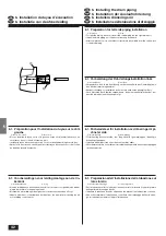 Предварительный просмотр 42 страницы Mitsubishi Electric Mr. SLIM PC-2.5GJA Installation Manual