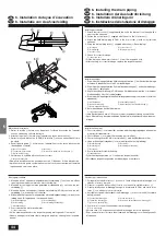 Предварительный просмотр 44 страницы Mitsubishi Electric Mr. SLIM PC-2.5GJA Installation Manual