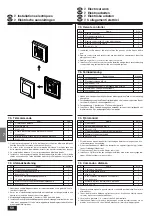 Предварительный просмотр 50 страницы Mitsubishi Electric Mr. SLIM PC-2.5GJA Installation Manual