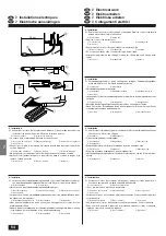 Предварительный просмотр 54 страницы Mitsubishi Electric Mr. SLIM PC-2.5GJA Installation Manual