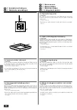 Предварительный просмотр 58 страницы Mitsubishi Electric Mr. SLIM PC-2.5GJA Installation Manual