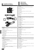 Предварительный просмотр 60 страницы Mitsubishi Electric Mr. SLIM PC-2.5GJA Installation Manual