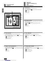 Предварительный просмотр 14 страницы Mitsubishi Electric Mr. SLIM PC-2.5GJA Operation Manual