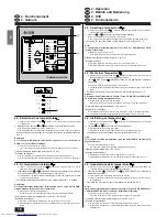 Предварительный просмотр 16 страницы Mitsubishi Electric Mr. SLIM PC-2.5GJA Operation Manual