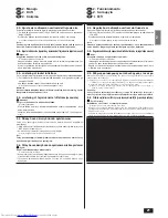 Предварительный просмотр 21 страницы Mitsubishi Electric Mr. SLIM PC-2.5GJA Operation Manual