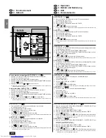 Предварительный просмотр 24 страницы Mitsubishi Electric Mr. SLIM PC-2.5GJA Operation Manual