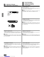 Предварительный просмотр 30 страницы Mitsubishi Electric Mr. SLIM PC-2.5GJA Operation Manual