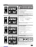 Предварительный просмотр 3 страницы Mitsubishi Electric Mr.Slim PC24 Operation Manual