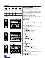 Предварительный просмотр 4 страницы Mitsubishi Electric Mr.Slim PC24 Operation Manual