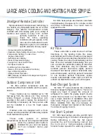 Preview for 4 page of Mitsubishi Electric Mr.Slim PC24EK Brochure & Specs