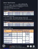 Preview for 11 page of Mitsubishi Electric Mr.Slim PC24EK Brochure & Specs