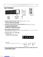 Предварительный просмотр 9 страницы Mitsubishi Electric Mr.Slim PC24EK Service And Parts Manual