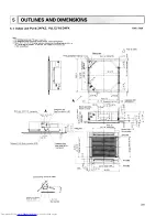 Предварительный просмотр 37 страницы Mitsubishi Electric Mr.Slim PC24EK Service And Parts Manual