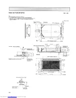 Предварительный просмотр 38 страницы Mitsubishi Electric Mr.Slim PC24EK Service And Parts Manual