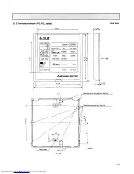 Предварительный просмотр 43 страницы Mitsubishi Electric Mr.Slim PC24EK Service And Parts Manual