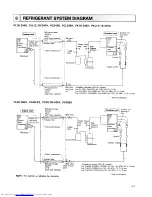 Предварительный просмотр 49 страницы Mitsubishi Electric Mr.Slim PC24EK Service And Parts Manual