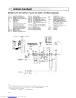 Предварительный просмотр 50 страницы Mitsubishi Electric Mr.Slim PC24EK Service And Parts Manual