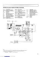 Предварительный просмотр 51 страницы Mitsubishi Electric Mr.Slim PC24EK Service And Parts Manual