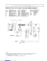 Предварительный просмотр 52 страницы Mitsubishi Electric Mr.Slim PC24EK Service And Parts Manual