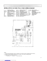 Предварительный просмотр 53 страницы Mitsubishi Electric Mr.Slim PC24EK Service And Parts Manual