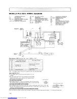 Предварительный просмотр 54 страницы Mitsubishi Electric Mr.Slim PC24EK Service And Parts Manual