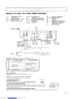 Предварительный просмотр 55 страницы Mitsubishi Electric Mr.Slim PC24EK Service And Parts Manual