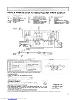 Предварительный просмотр 57 страницы Mitsubishi Electric Mr.Slim PC24EK Service And Parts Manual