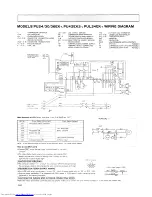 Предварительный просмотр 58 страницы Mitsubishi Electric Mr.Slim PC24EK Service And Parts Manual