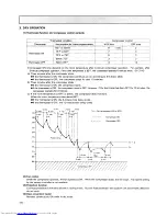 Предварительный просмотр 64 страницы Mitsubishi Electric Mr.Slim PC24EK Service And Parts Manual