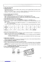 Предварительный просмотр 69 страницы Mitsubishi Electric Mr.Slim PC24EK Service And Parts Manual