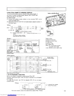 Предварительный просмотр 87 страницы Mitsubishi Electric Mr.Slim PC24EK Service And Parts Manual