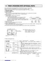 Предварительный просмотр 88 страницы Mitsubishi Electric Mr.Slim PC24EK Service And Parts Manual