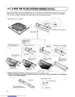 Предварительный просмотр 90 страницы Mitsubishi Electric Mr.Slim PC24EK Service And Parts Manual