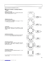 Предварительный просмотр 91 страницы Mitsubishi Electric Mr.Slim PC24EK Service And Parts Manual