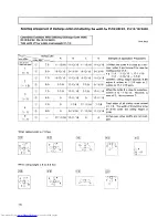 Предварительный просмотр 92 страницы Mitsubishi Electric Mr.Slim PC24EK Service And Parts Manual