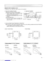 Предварительный просмотр 95 страницы Mitsubishi Electric Mr.Slim PC24EK Service And Parts Manual