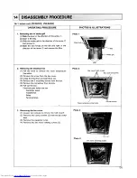 Предварительный просмотр 97 страницы Mitsubishi Electric Mr.Slim PC24EK Service And Parts Manual