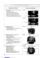 Предварительный просмотр 98 страницы Mitsubishi Electric Mr.Slim PC24EK Service And Parts Manual